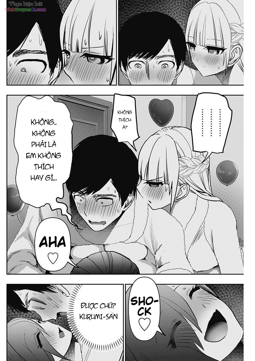 Batsu Hare Chapter 173 - 4