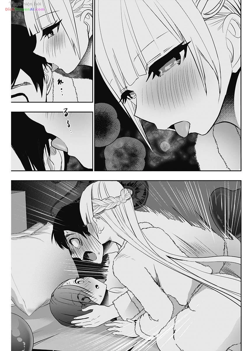 Batsu Hare Chapter 173 - 5