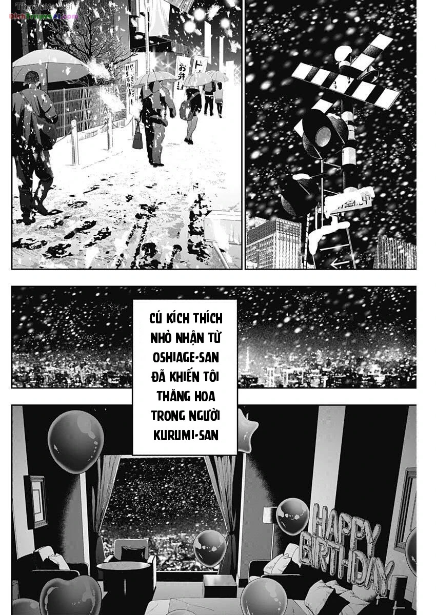Batsu Hare Chapter 173 - 6