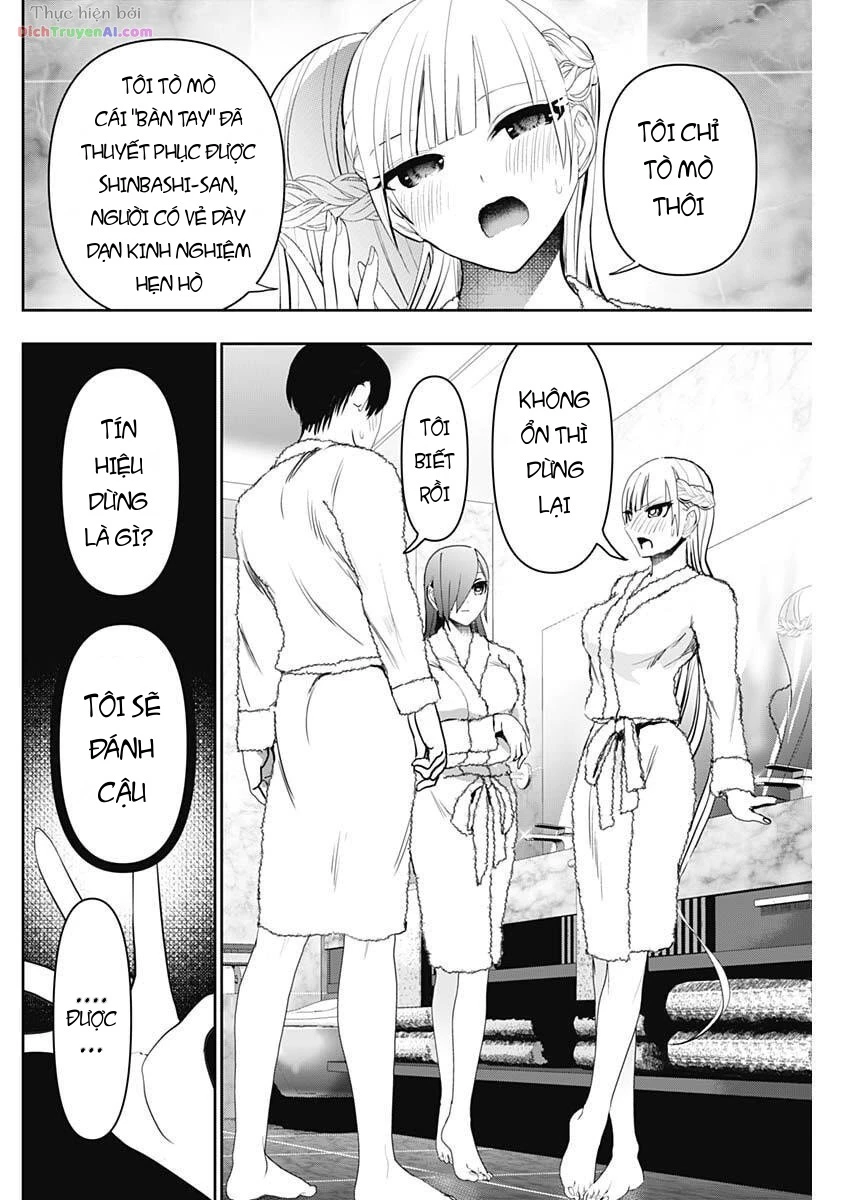 Batsu Hare Chapter 173 - 8