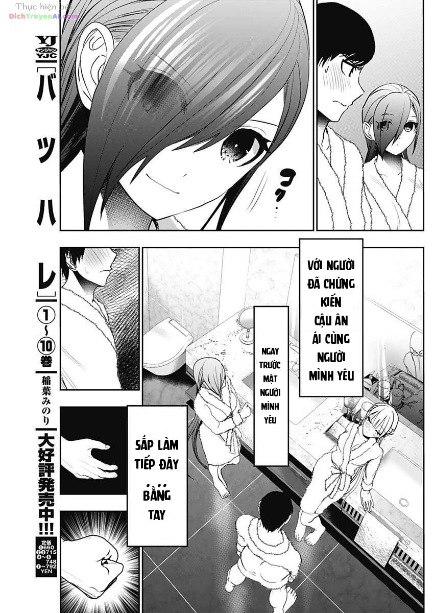 Batsu Hare Chapter 173 - 9