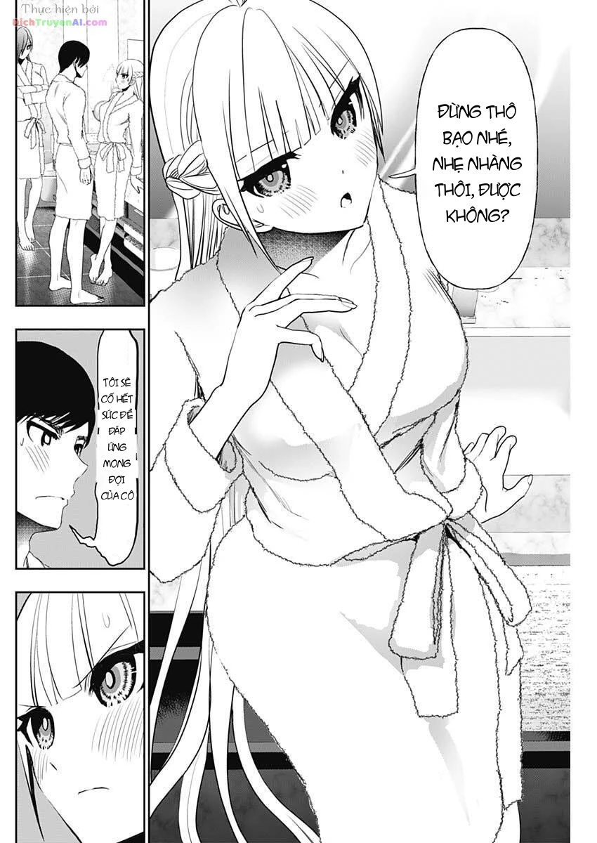 Batsu Hare Chapter 173 - 10