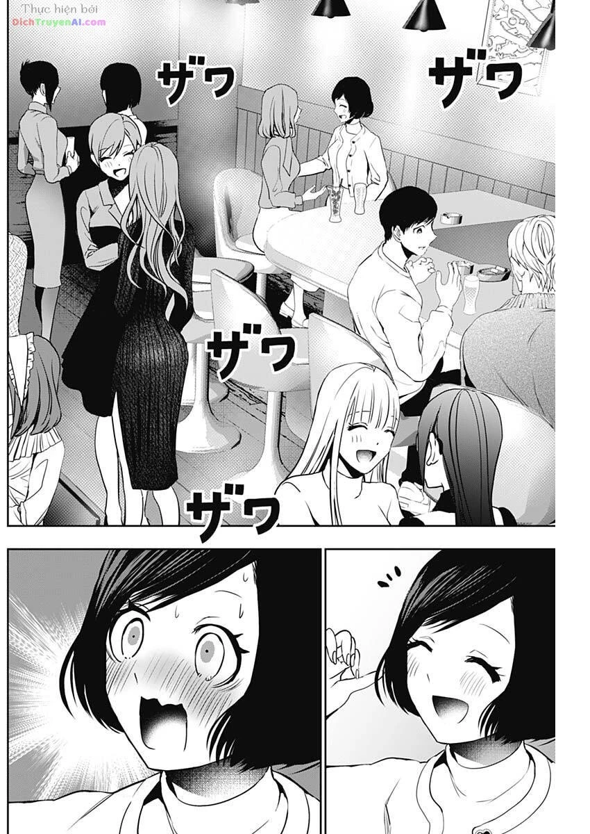 Batsu Hare Chapter 182 - 2
