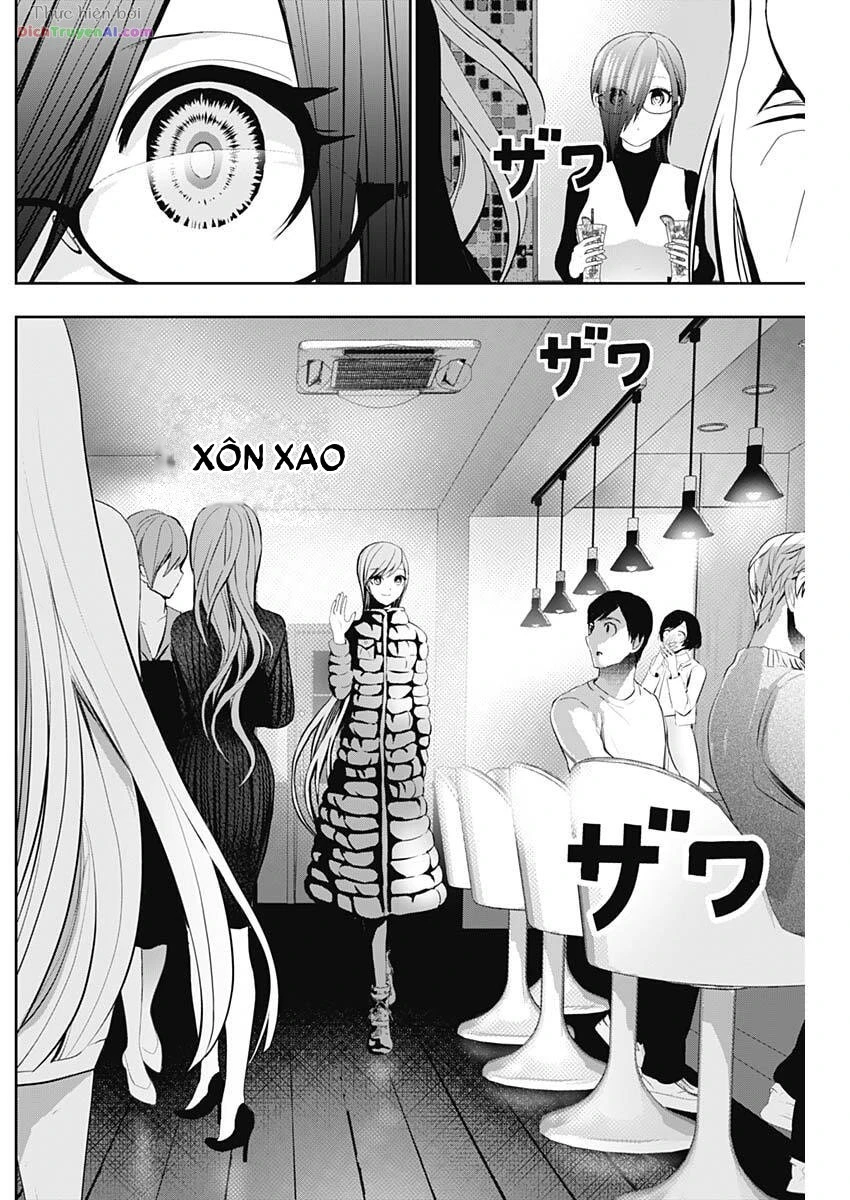 Batsu Hare Chapter 182 - 4
