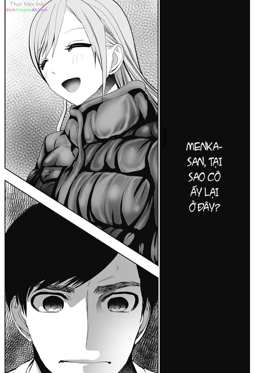 Batsu Hare Chapter 182 - 6