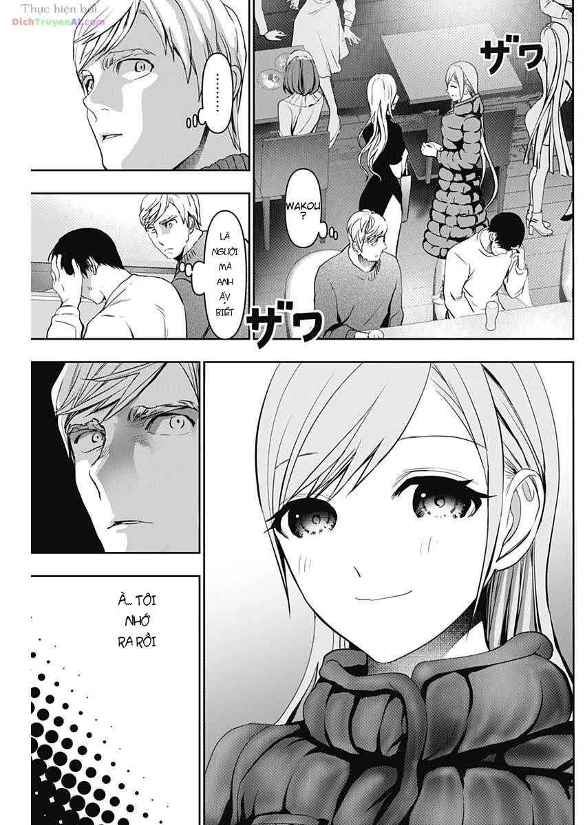 Batsu Hare Chapter 182 - 7