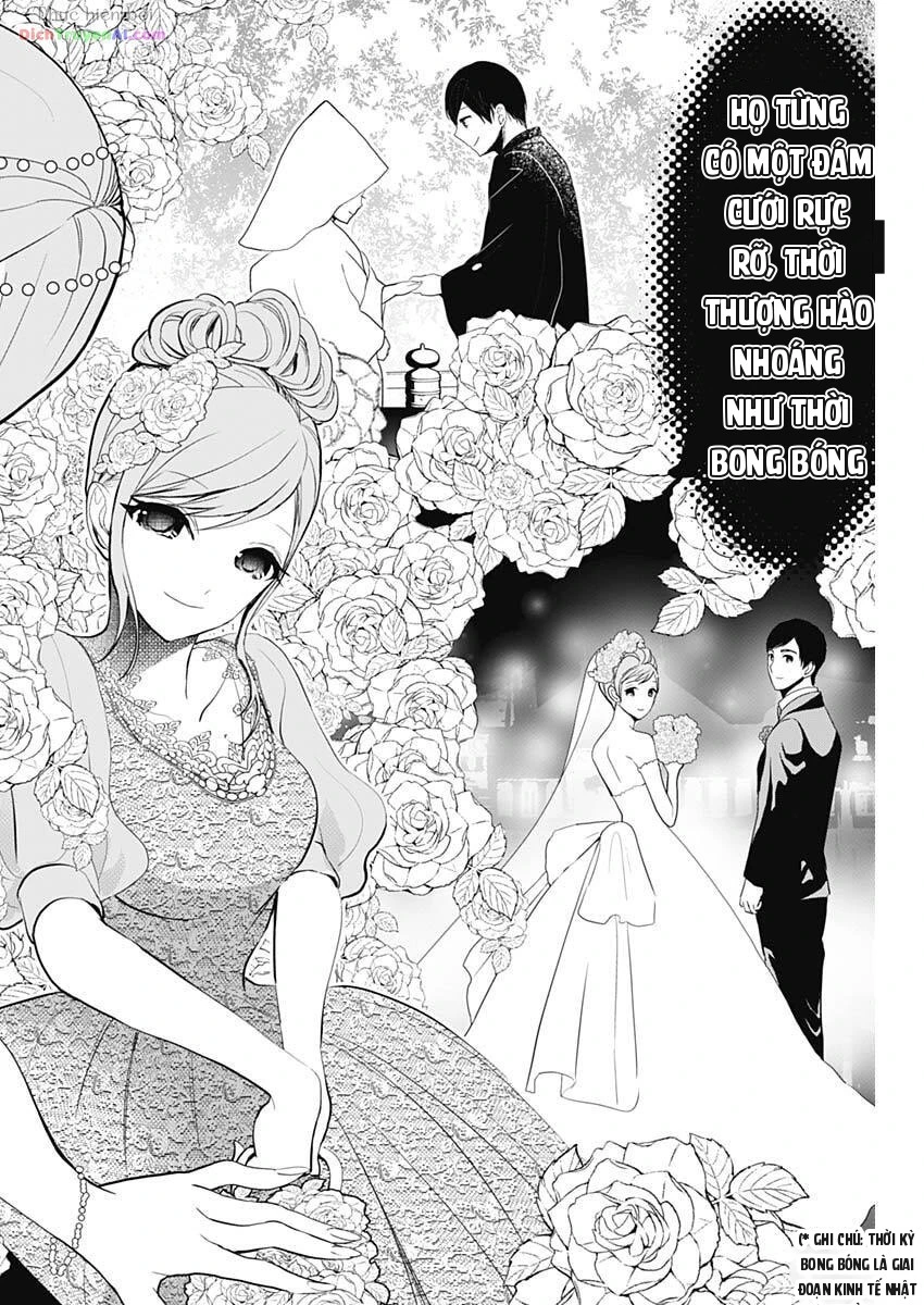 Batsu Hare Chapter 182 - 8