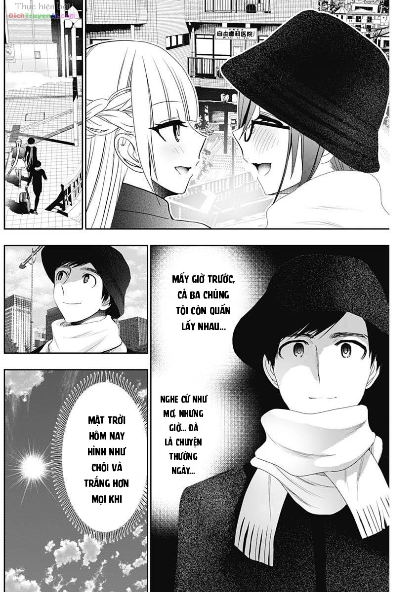 Batsu Hare Chapter 180 - 2