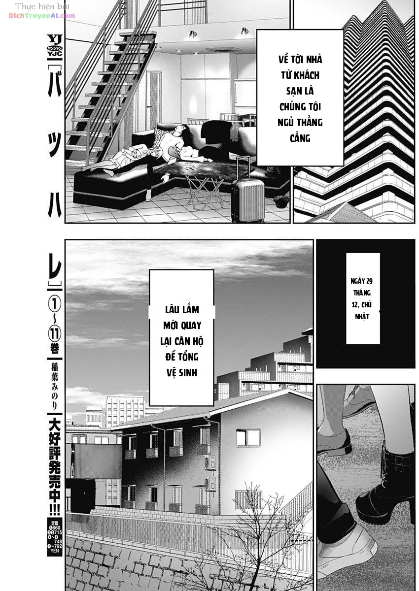 Batsu Hare Chapter 180 - 3
