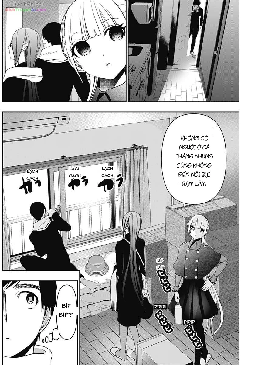 Batsu Hare Chapter 180 - 6