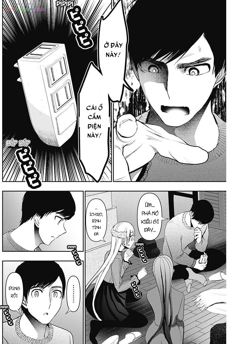 Batsu Hare Chapter 180 - 8