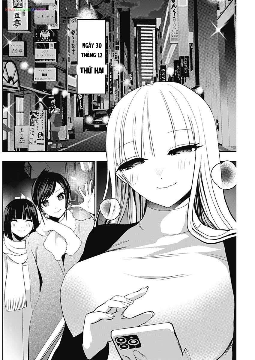 Batsu Hare Chapter 180 - 10