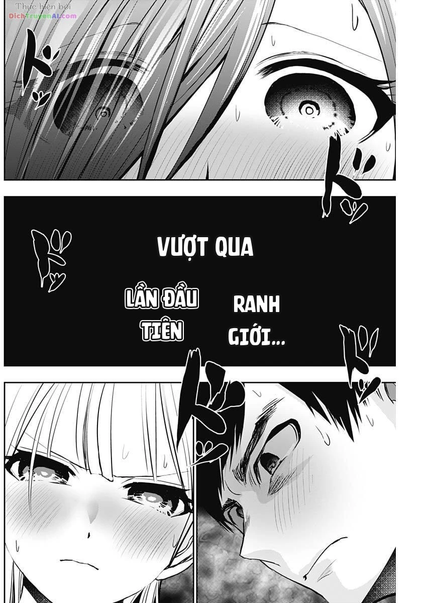 Batsu Hare Chapter 178 - 4