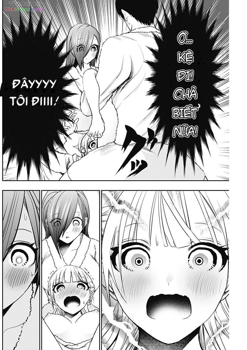 Batsu Hare Chapter 178 - 6