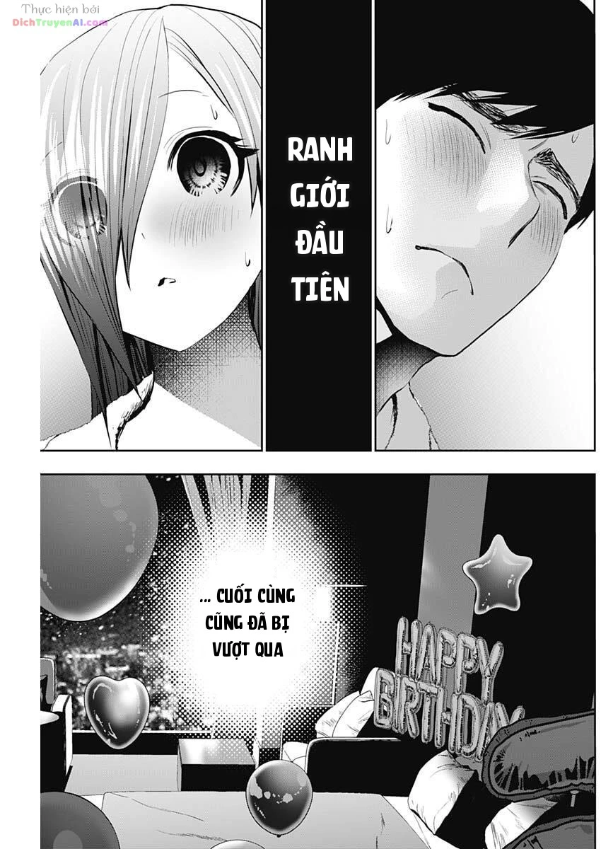 Batsu Hare Chapter 178 - 9