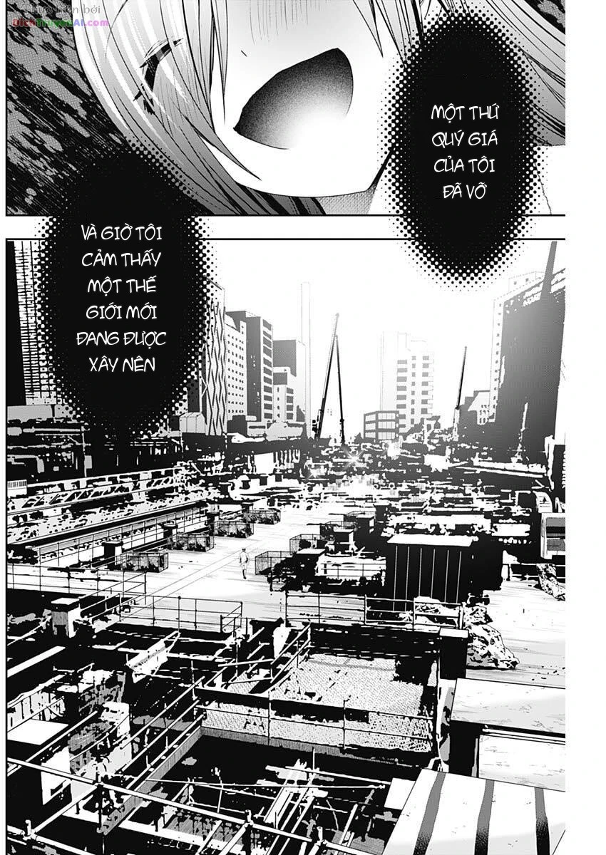 Batsu Hare Chapter 178 - 10