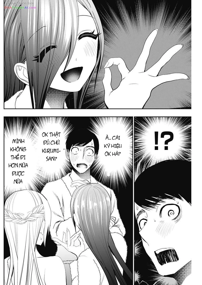 Batsu Hare Chapter 177 - 4