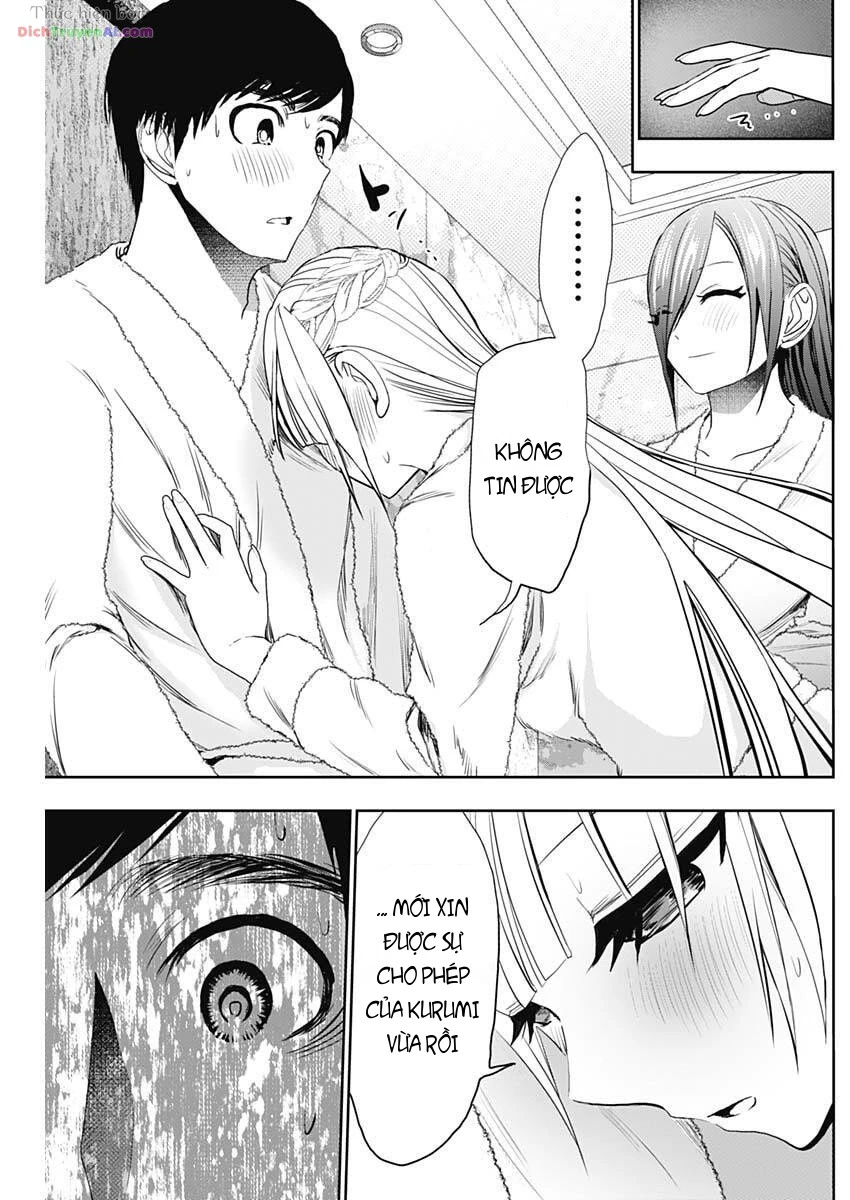 Batsu Hare Chapter 177 - 5