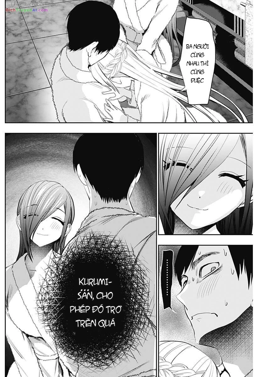 Batsu Hare Chapter 177 - 6