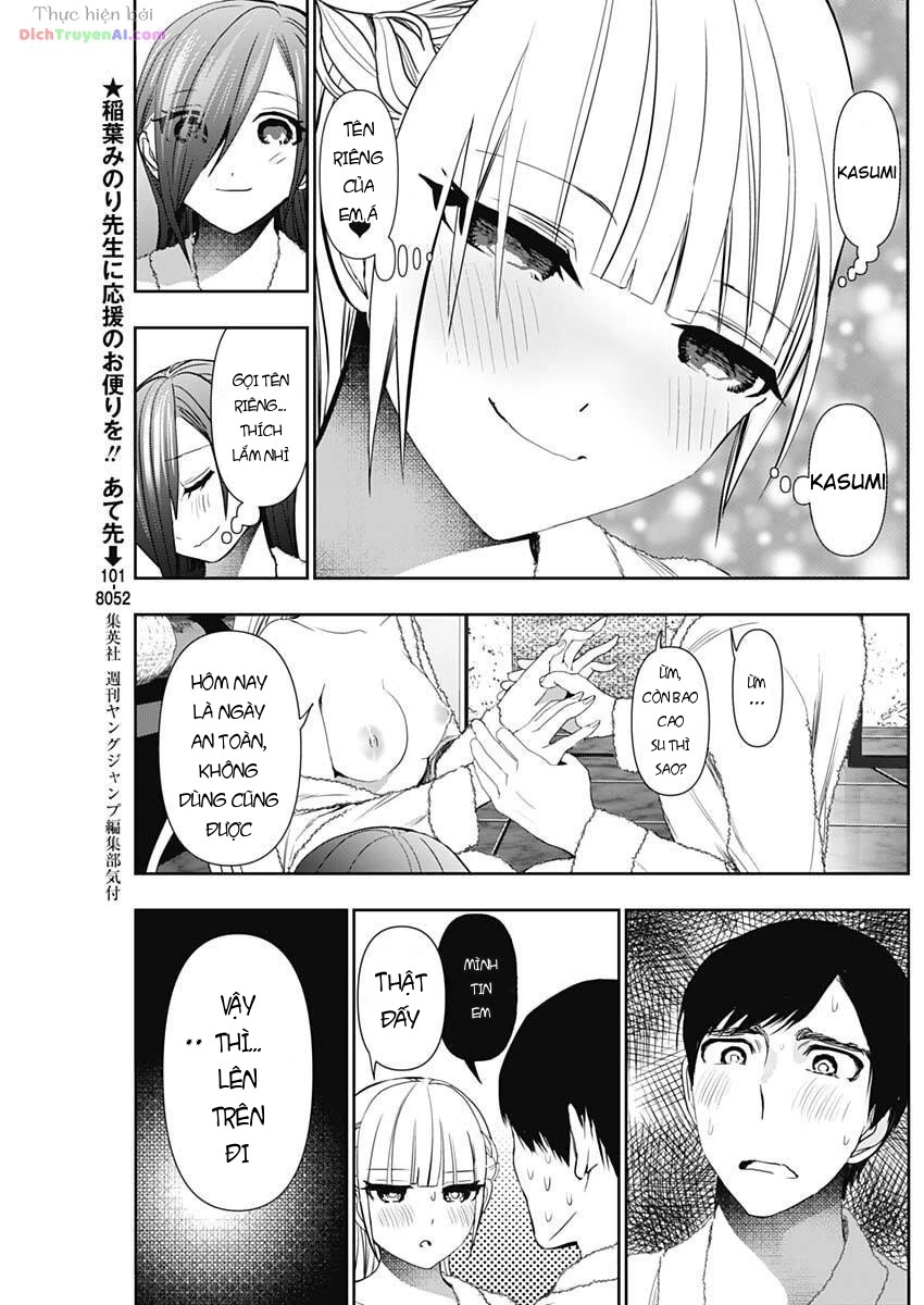 Batsu Hare Chapter 177 - 9