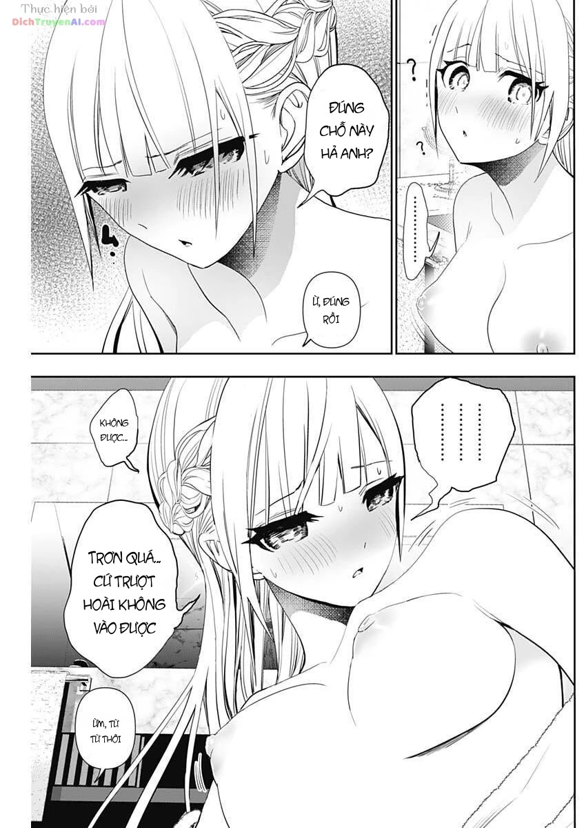 Batsu Hare Chapter 177 - 11