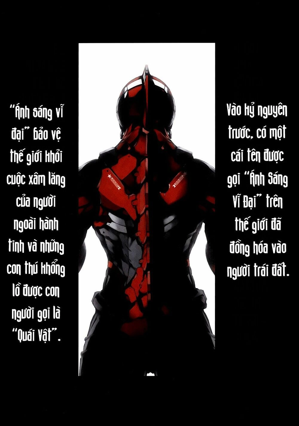 Ánh Sáng Vĩ Đại Chapter 1 - 4