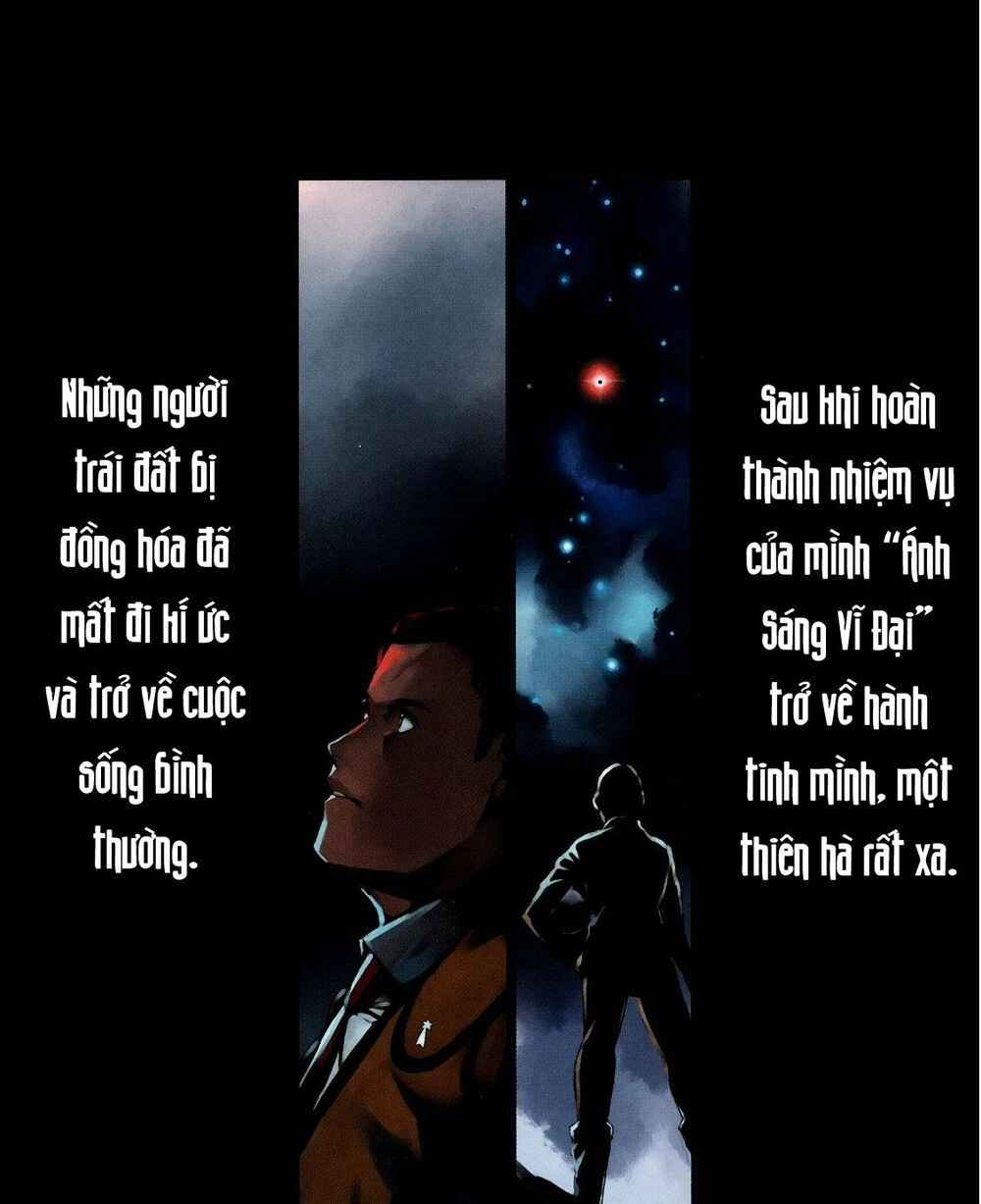 Ánh Sáng Vĩ Đại Chapter 1 - 5