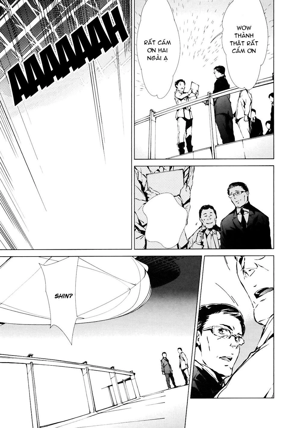 Ánh Sáng Vĩ Đại Chapter 1 - 18