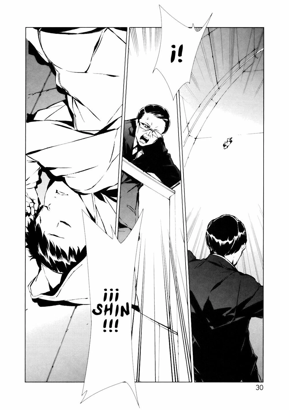 Ánh Sáng Vĩ Đại Chapter 1 - 19