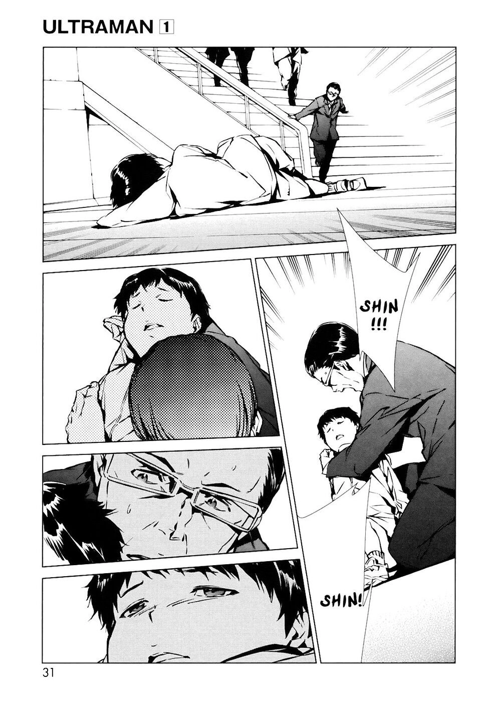 Ánh Sáng Vĩ Đại Chapter 1 - 20