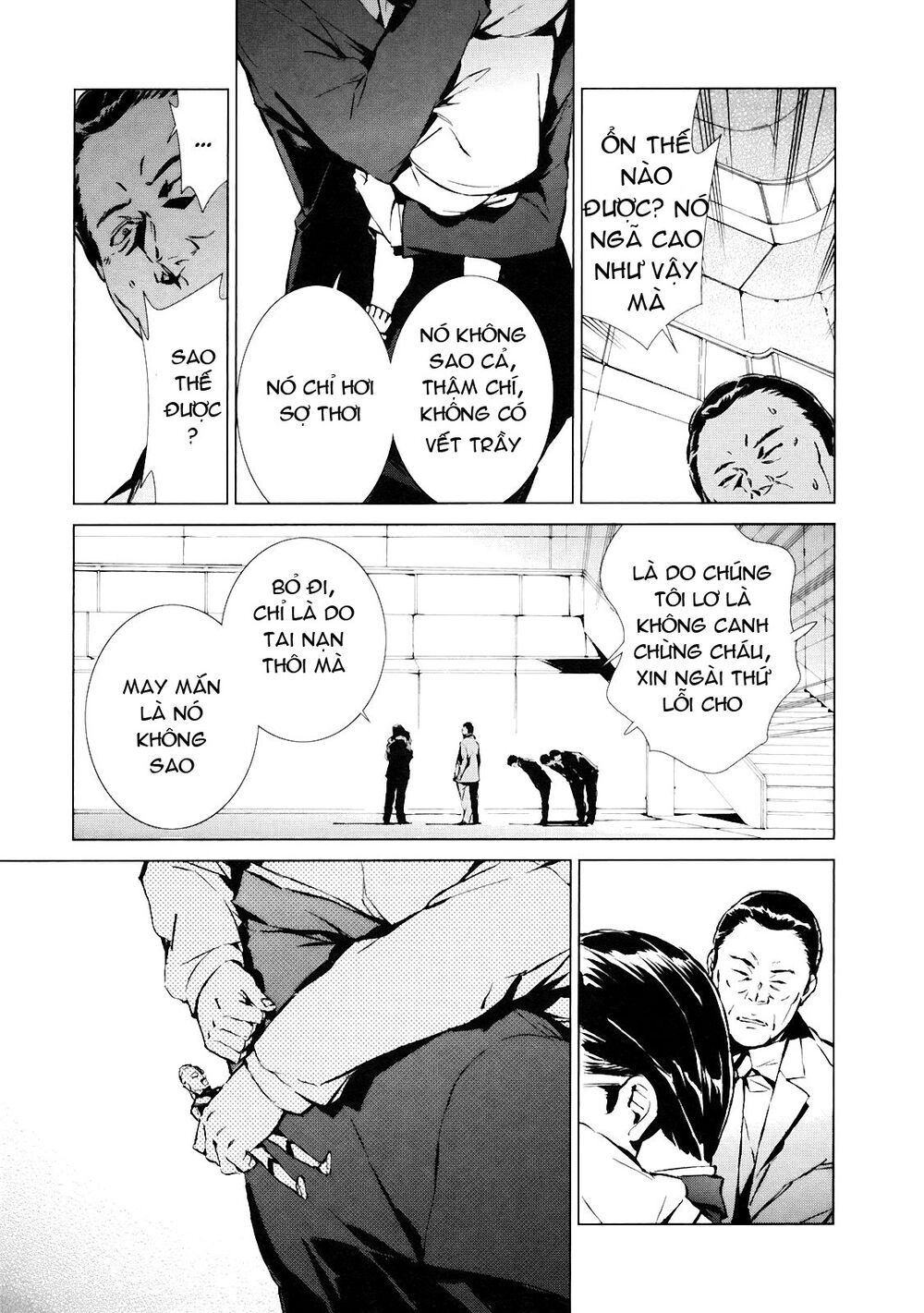 Ánh Sáng Vĩ Đại Chapter 1 - 22