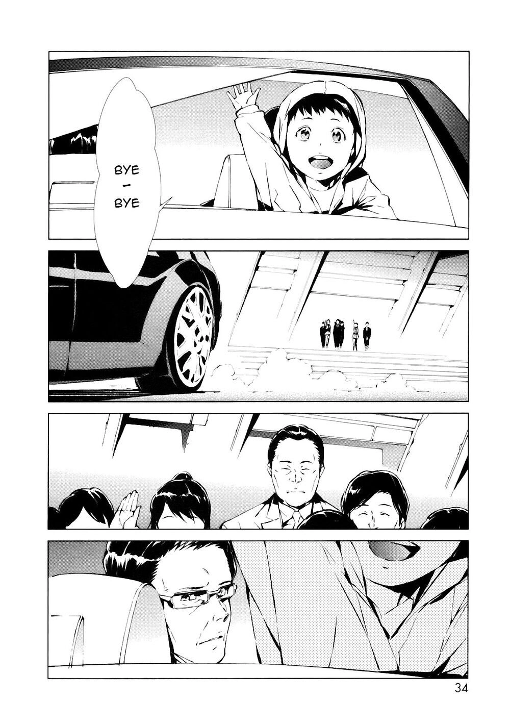 Ánh Sáng Vĩ Đại Chapter 1 - 23