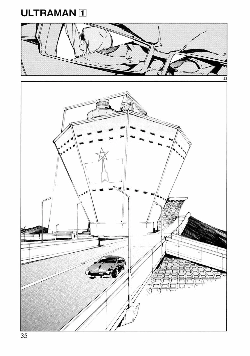 Ánh Sáng Vĩ Đại Chapter 1 - 24