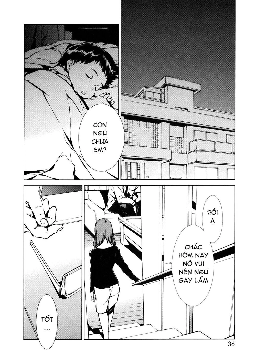 Ánh Sáng Vĩ Đại Chapter 1 - 25