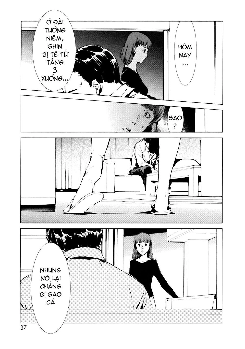 Ánh Sáng Vĩ Đại Chapter 1 - 26