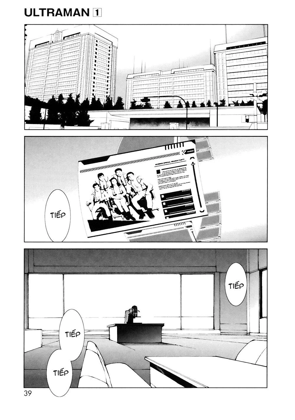 Ánh Sáng Vĩ Đại Chapter 1 - 28