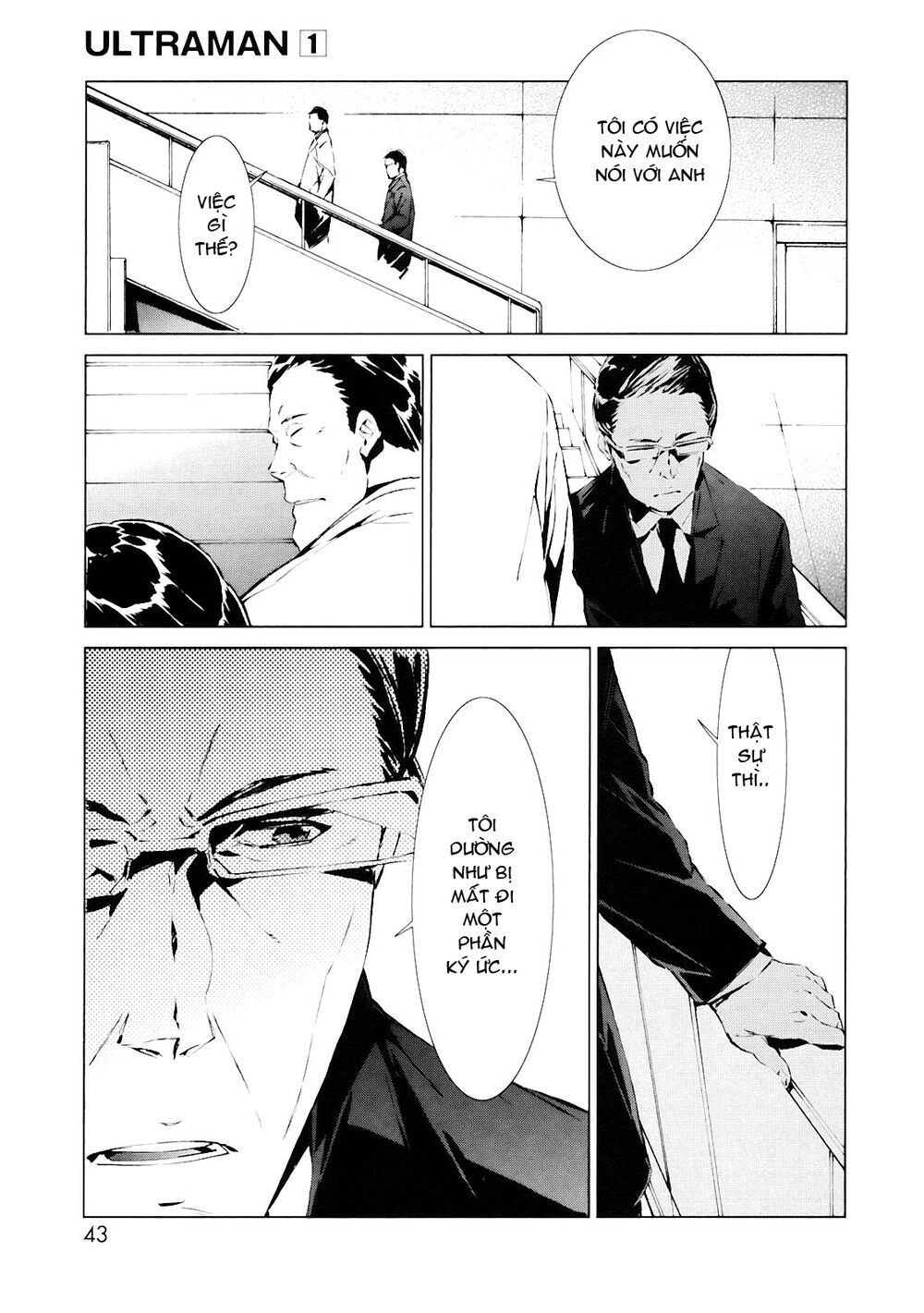 Ánh Sáng Vĩ Đại Chapter 1 - 32