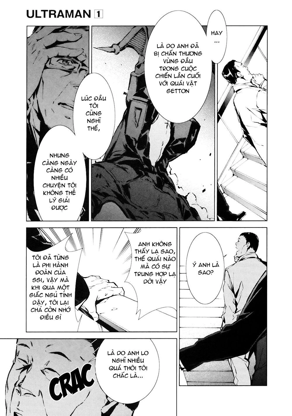 Ánh Sáng Vĩ Đại Chapter 1 - 34