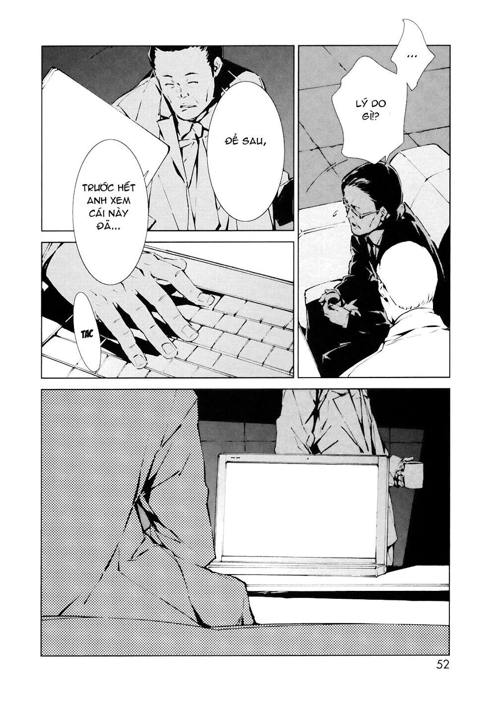 Ánh Sáng Vĩ Đại Chapter 1 - 41