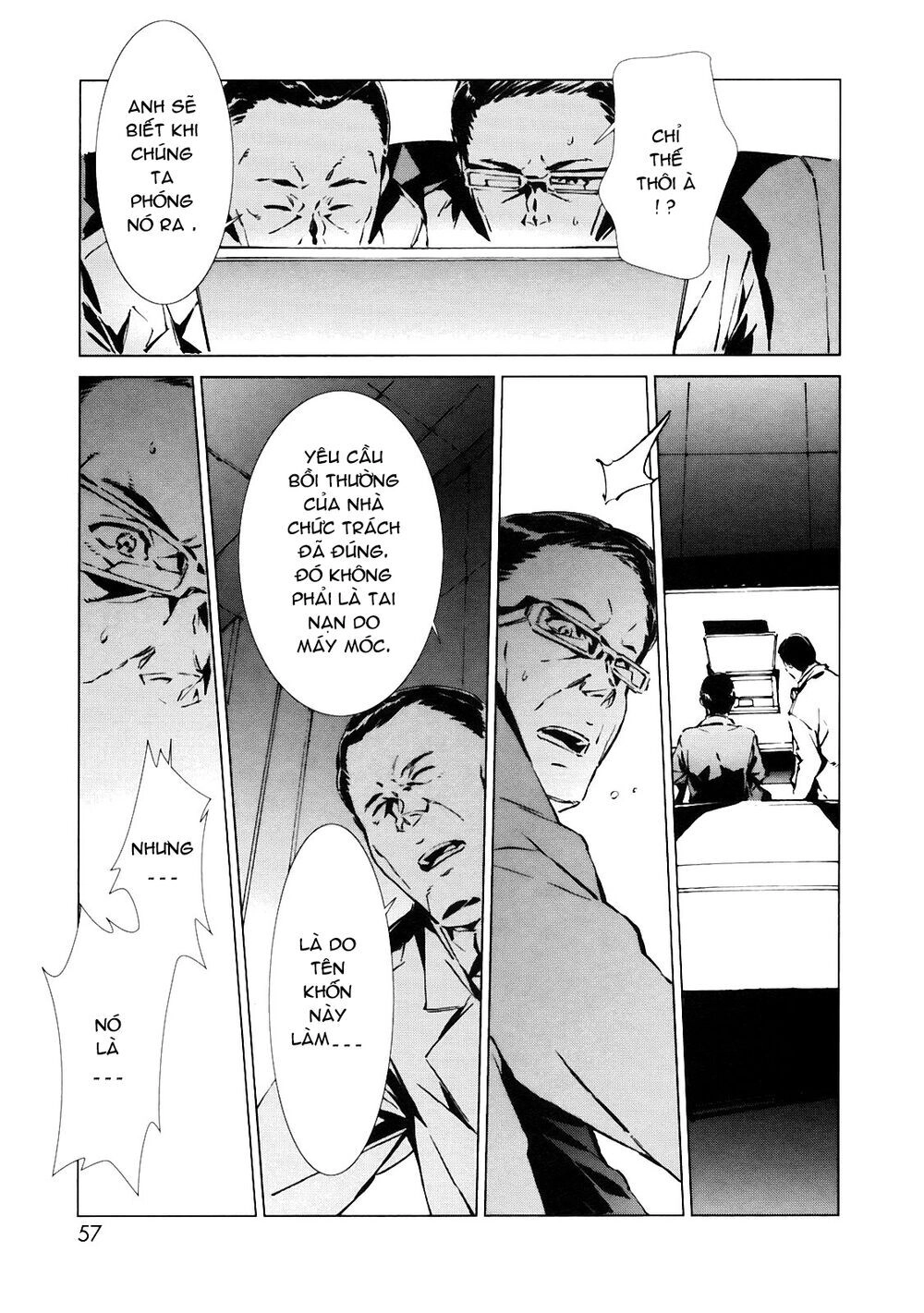 Ánh Sáng Vĩ Đại Chapter 1 - 46