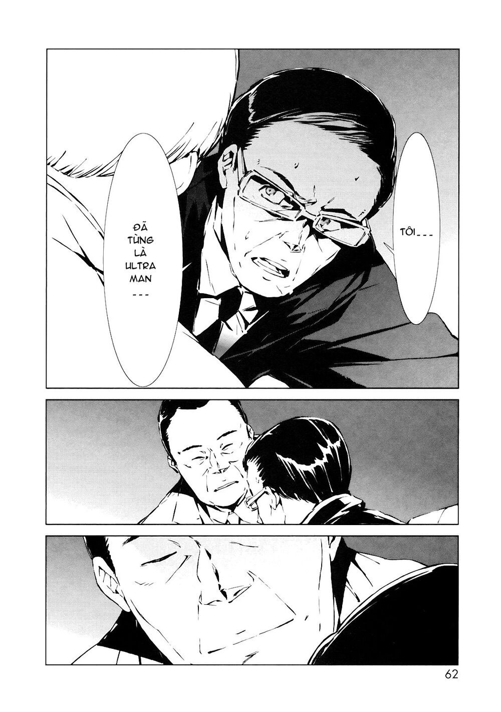 Ánh Sáng Vĩ Đại Chapter 1 - 51