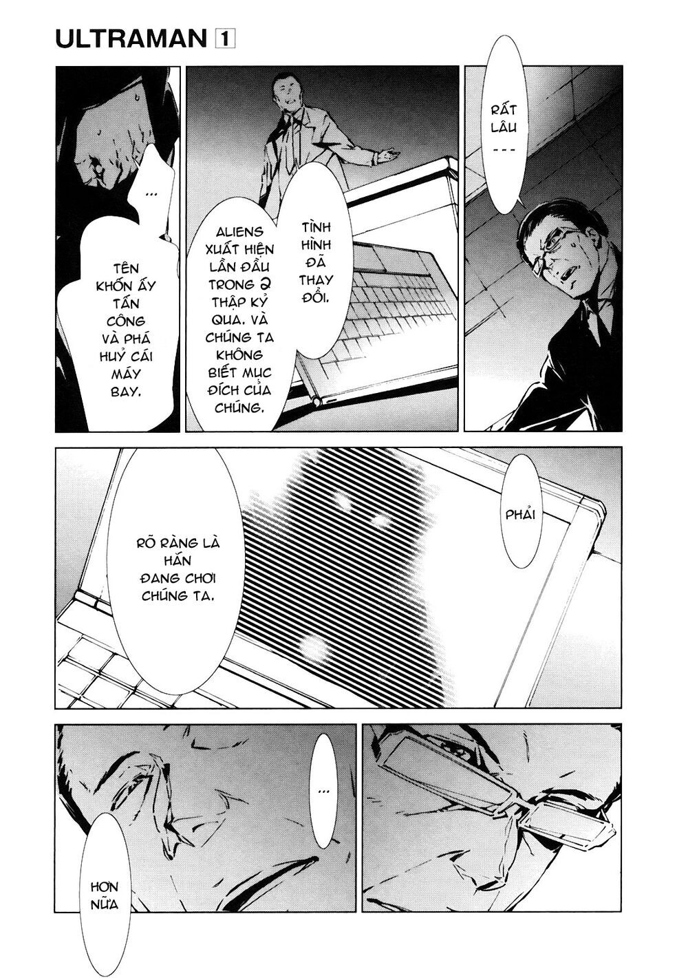 Ánh Sáng Vĩ Đại Chapter 1 - 54