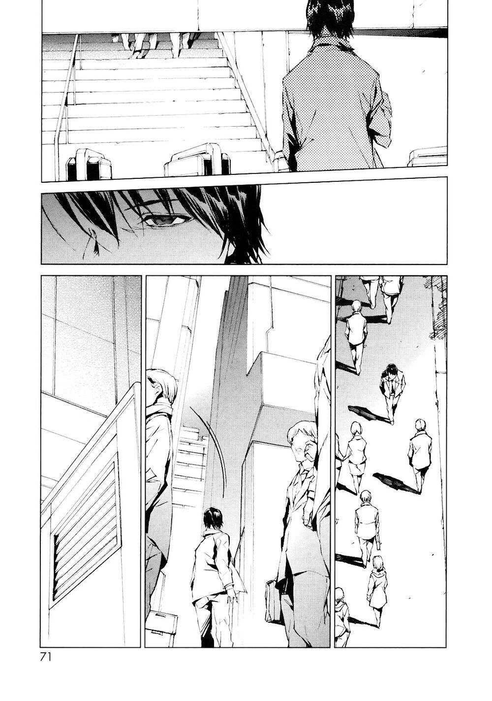 Ánh Sáng Vĩ Đại Chapter 1 - 60