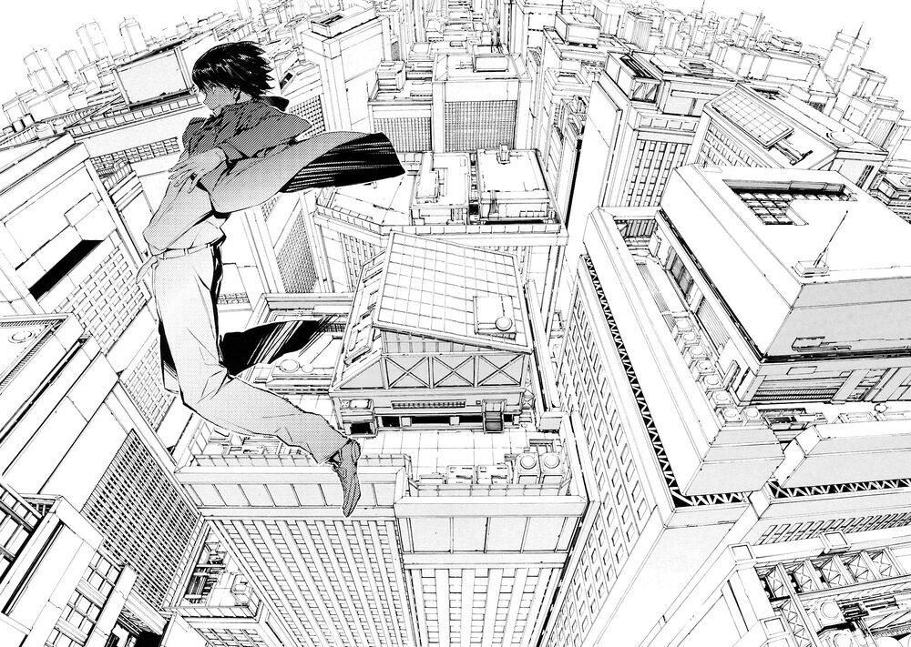 Ánh Sáng Vĩ Đại Chapter 1 - 63