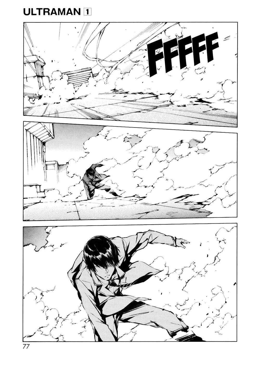 Ánh Sáng Vĩ Đại Chapter 1 - 65