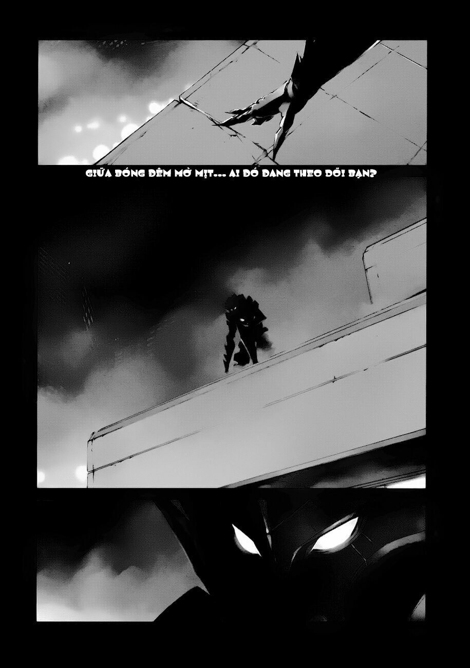 Ánh Sáng Vĩ Đại Chapter 2 - 3