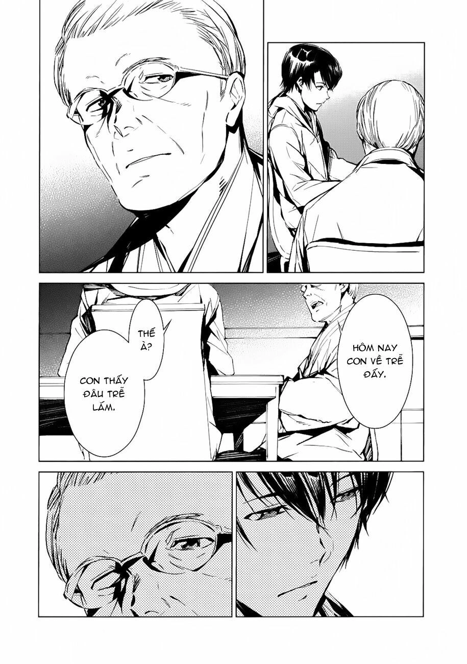 Ánh Sáng Vĩ Đại Chapter 2 - 5