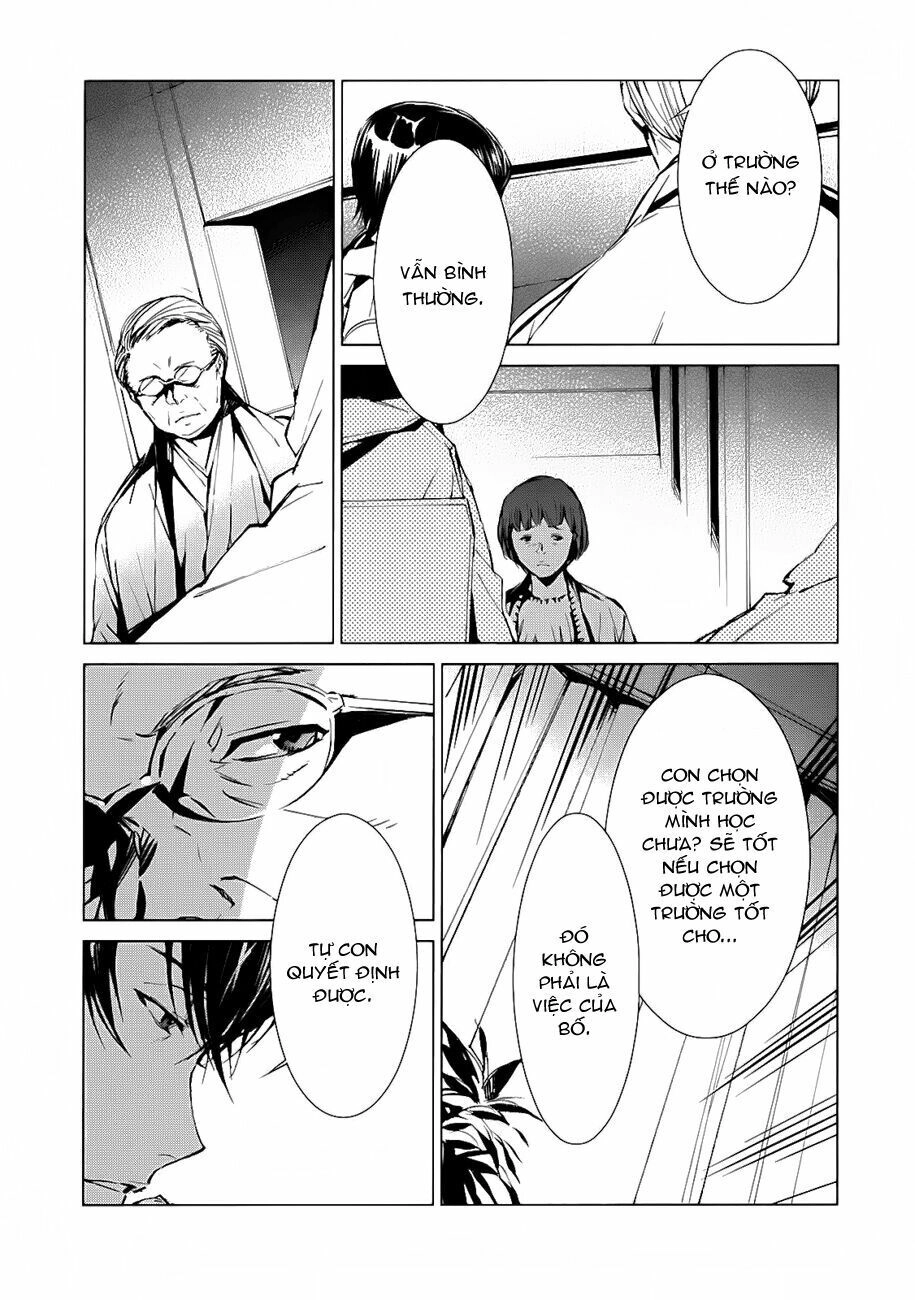 Ánh Sáng Vĩ Đại Chapter 2 - 6