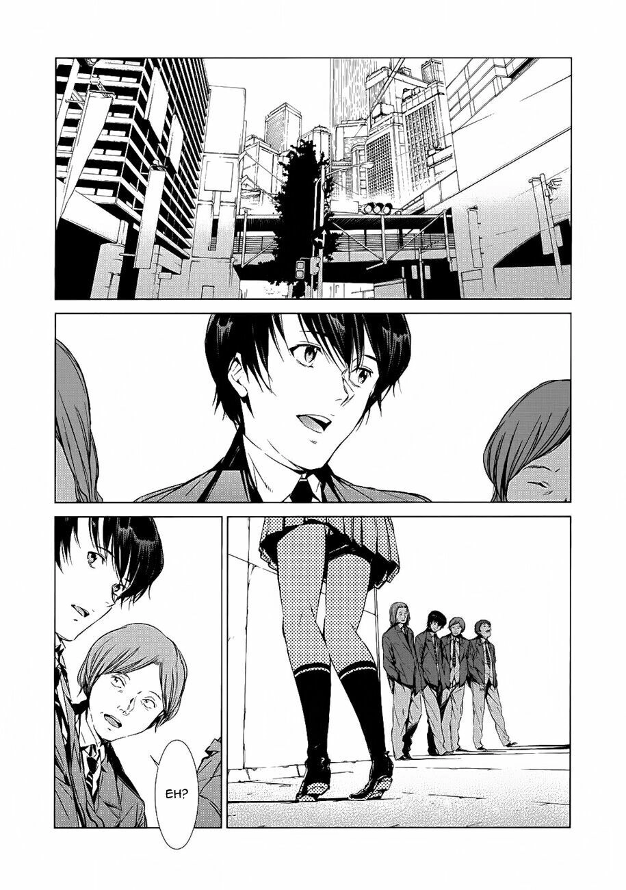 Ánh Sáng Vĩ Đại Chapter 2 - 9