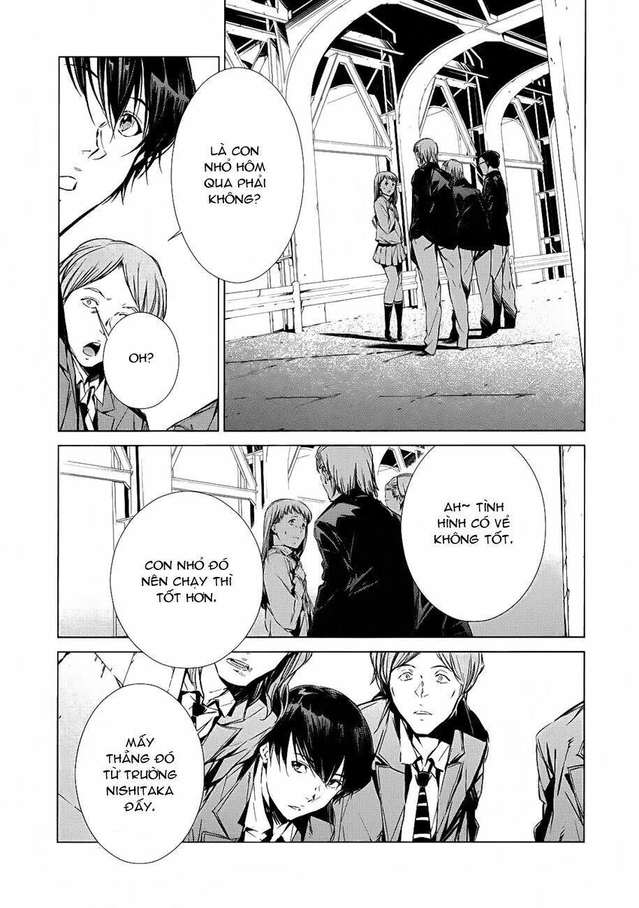 Ánh Sáng Vĩ Đại Chapter 2 - 10